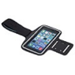 Armband cell phone holder