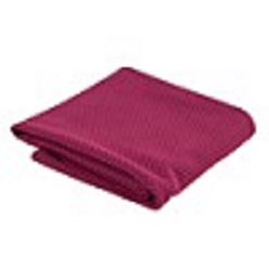 Ice cooling towel