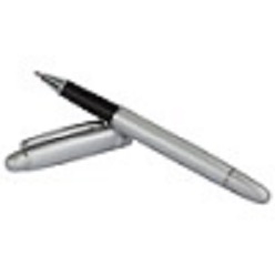 Convex roller ball pen