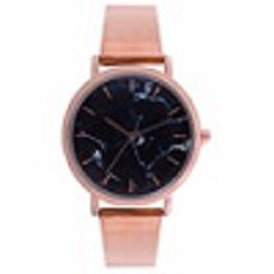 Ash watch-Rose gold