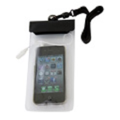 Waterproof phone pouch