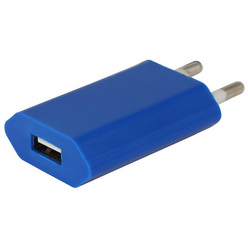 Single USB Charger Plug