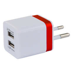 Plug USB Charger [Double]