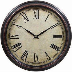 Historic 45cm Wall Clock