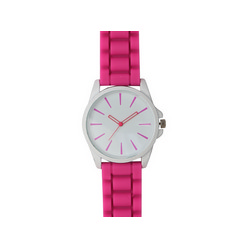 Cyber Watch Pink
