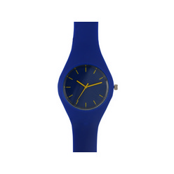 Slim Resin Watch Navy