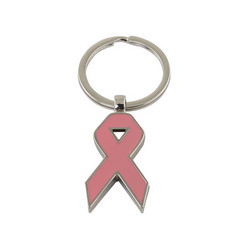 Cancer Key Ring