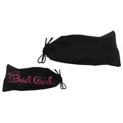 Bad Girl Sunglass Pouch