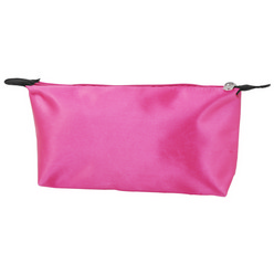 Satin Cosmetic Bag