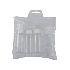 6-Piece Travel Bottle Set