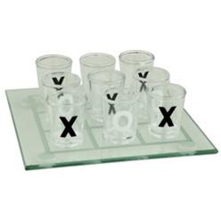 Tic Tac Toe Shot Game