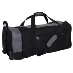 Bolster Foldable Trolley Bag