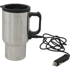 Car Charger Mug - Double Wall