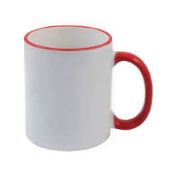 Sublimation Rim Mug