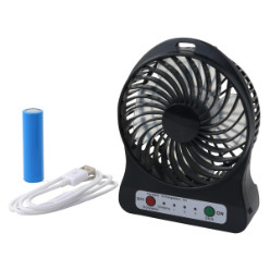 Rechargeable Portable Fan