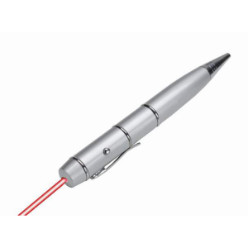 USB Laser Pen [8GB]