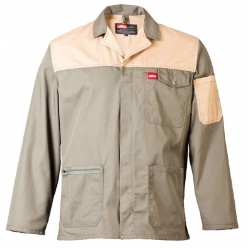 Two Tone Conti Work Jacket 