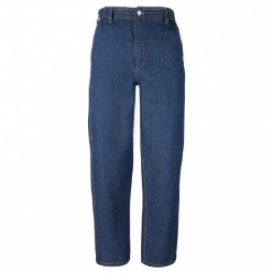 100 precent Cotton Denim Conti Super Strong Work Jeans