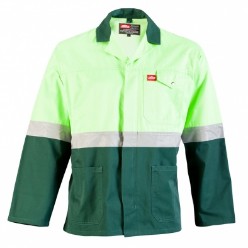 Two Tone Reflective Work Jacket