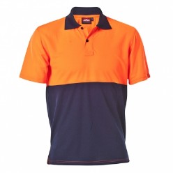 Two Tone High Viz Golfer