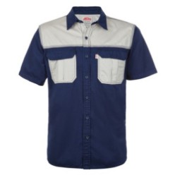 Legendary Two Tone Short Sleeve Shirt