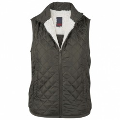 Women''s Quilted Body Warmer