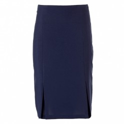 Women''s Kick Pleat Skirt