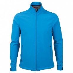 Soft shell with bonded fleece Jacket