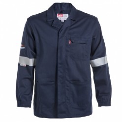 SABS Approved Acid Resistant and Flame Retardant Work Jacket