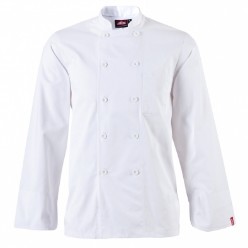 Long Sleeve Chef Jacket