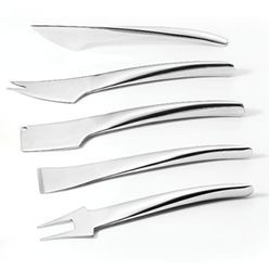 Turino cheese knife set