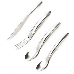 Turino 24 piece cutlery set in presentation box