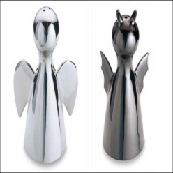 Angel & Devil Salt And Pepper Set