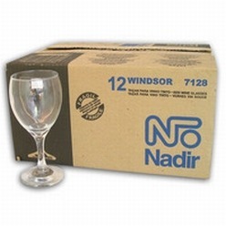 250ml Nadir White Wine Glass