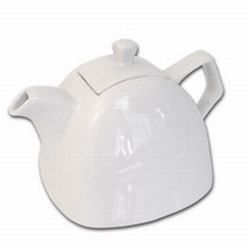 Square Tea Pot