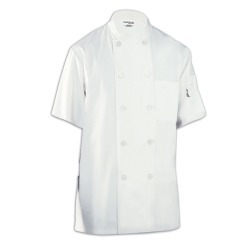 Chef Jacket Short Sleeve