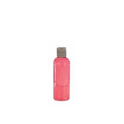 30ml boston bottle with flip top cap body wash gel