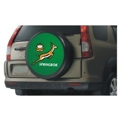 Spare wheel cover