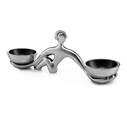 Carrol Boyes Condiment Set 