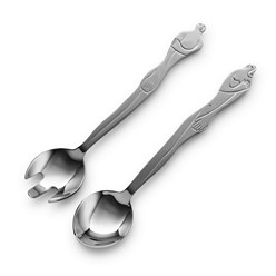 Carrol Boyes Salad Servers