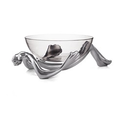 Carrol Boyes Glass bowl