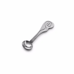 Carrol Boyes SUGAR LADLE SMALL twirl