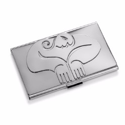 Carrol Boyes BUSINESS CARD CASE CLOSE AT HAND