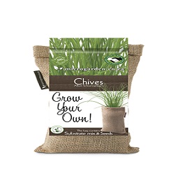 Grow bag-Chives