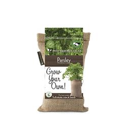 Grow bag-Parsley