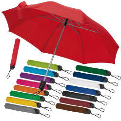 Fold-Away Umbrella