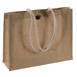 Eco-Friendly/Green Jute Bag (1)