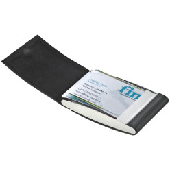 Dual-Sided Card Holder