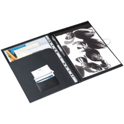 A4 Micro Fibre Folder