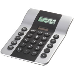 Dual Powered Calculator